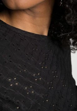 JDYCATHINKA - T-shirt Basique - Black -JDY Soldes Magasin 3724d6e920a7463fbf5e5a763ab1e744