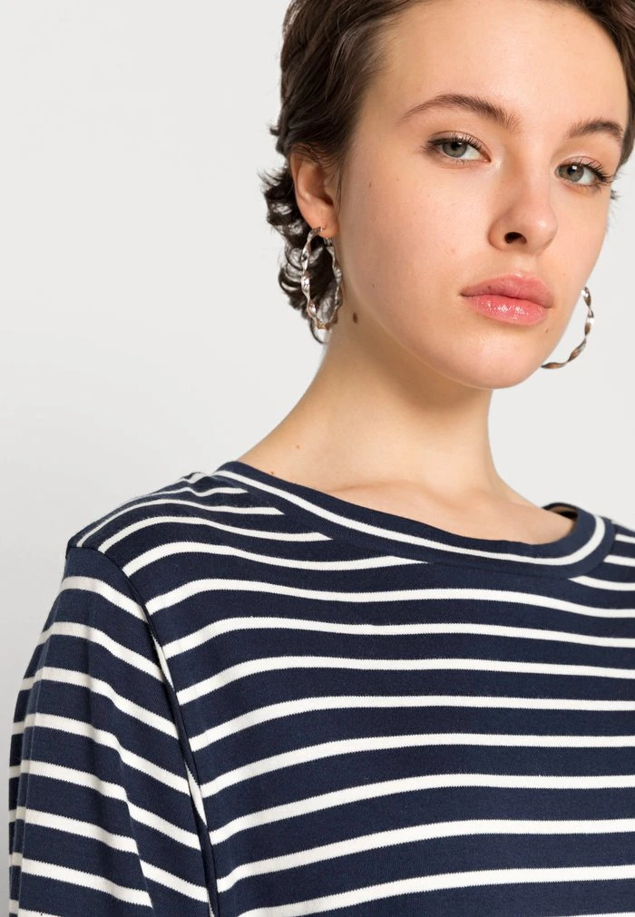 JDY Robe En Jersey - Black Iris 5 JDY Robe En Jersey - Black Iris – Image 5