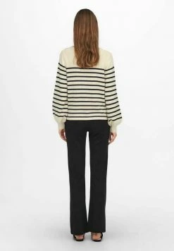 JDY Pullover - Antique White -JDY Soldes Magasin 3781750e1f424b19872e4a6468057003