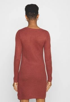 JDYALICE DRESS - Robe Pull - Dark Red 8 JDYALICE DRESS - Robe Pull - Dark Red -JDY Soldes Magasin 37c377b74b8242eaaed1bcd2f4438d22