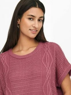 JDY KURZER - T-shirt Imprimé - Mesa Rose -JDY Soldes Magasin 37d64c268b4242ff8a40e9bc188bf5a3