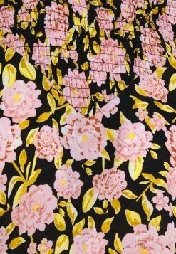 JDYCARMEN SMOCK - Blouse - Black/rose 5 JDYCARMEN SMOCK - Blouse - Black/rose -JDY Soldes Magasin 38e42ba6b9ef434092313862800716d1