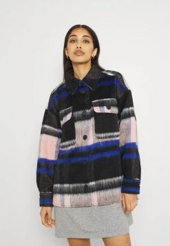 JDY DIXIE - Veste Légère - Sodalite Blue/blossom/cloud Dancer