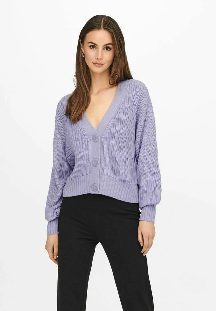 JDYNOLA JUSTY - Gilet - Lavender 4 JDYNOLA JUSTY - Gilet - Lavender – Image 4