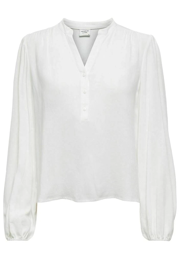 JDYMARLON - Blouse - Cloud Dancer 1 JDYMARLON - Blouse - Cloud Dancer