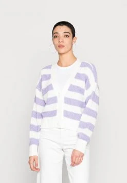 JDYNOLA JUSTY - Gilet - Cloud Dancer