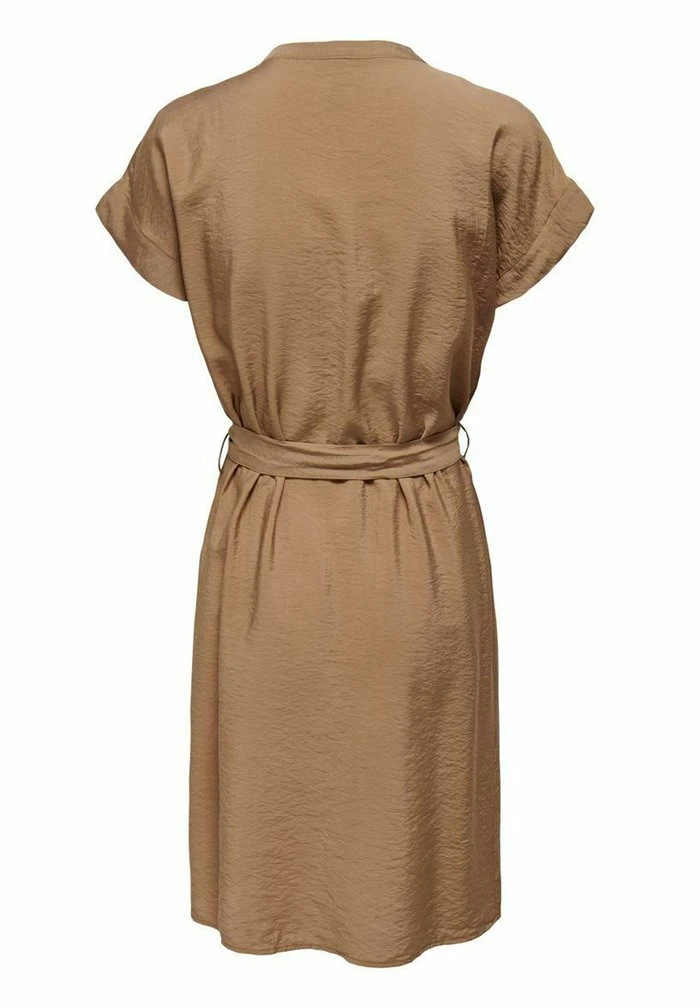 JDY Robe De Jour - Toasted Coconut 7 JDY Robe De Jour - Toasted Coconut – Image 7