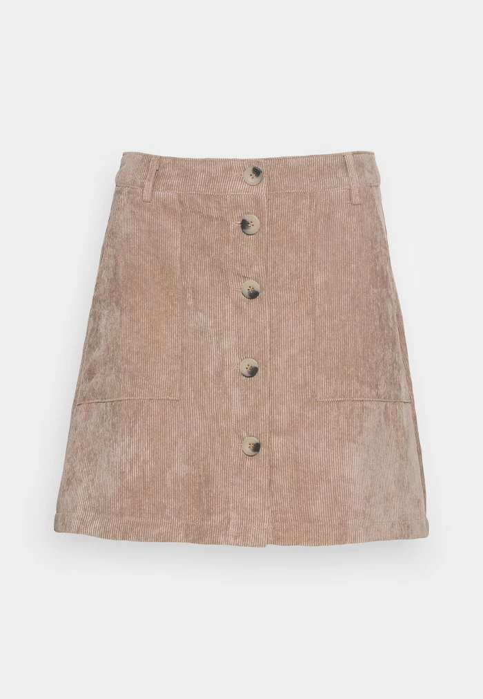 JDYULLA SKIRT - Minijupe - Portabella 4 JDYULLA SKIRT - Minijupe - Portabella – Image 4