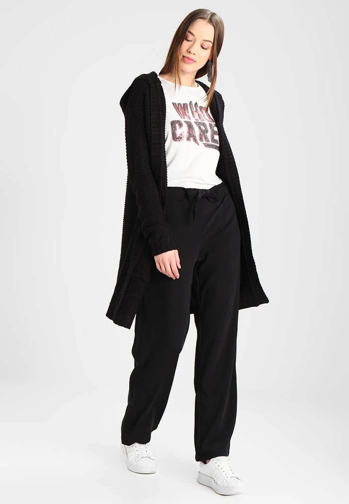 JDY Pantalon Classique - Black 2 JDY Pantalon Classique - Black – Image 2