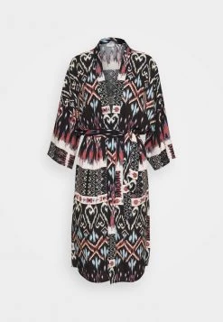 JDYTRAVIS LIFE 3/4 KIMONO - Veste Légère - Black -JDY Soldes Magasin 39bd5ee1537a459fb1d9a80193aaa4b0