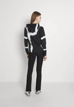 JDYODA LIFE TIE DYE - Sweatshirt - Black -JDY Soldes Magasin 39d6634d06634aaa872c6cd5a0a50c85