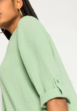 JDYDIVYA TOP - T-shirt Basique - Basil -JDY Soldes Magasin 39db598ff6024c67930311cdae3d7de6