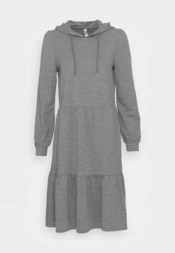 JDYMARY DRESS - Robe De Jour - Dark Grey Melange 8 JDYMARY DRESS - Robe De Jour - Dark Grey Melange -JDY Soldes Magasin 3a1867ad359542759a4e2e6d6bdede31