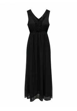 JDY Robe Longue - Black 11 JDY Robe Longue - Black -JDY Soldes Magasin 3a1f6cd36e254a048fa0000c8a549274