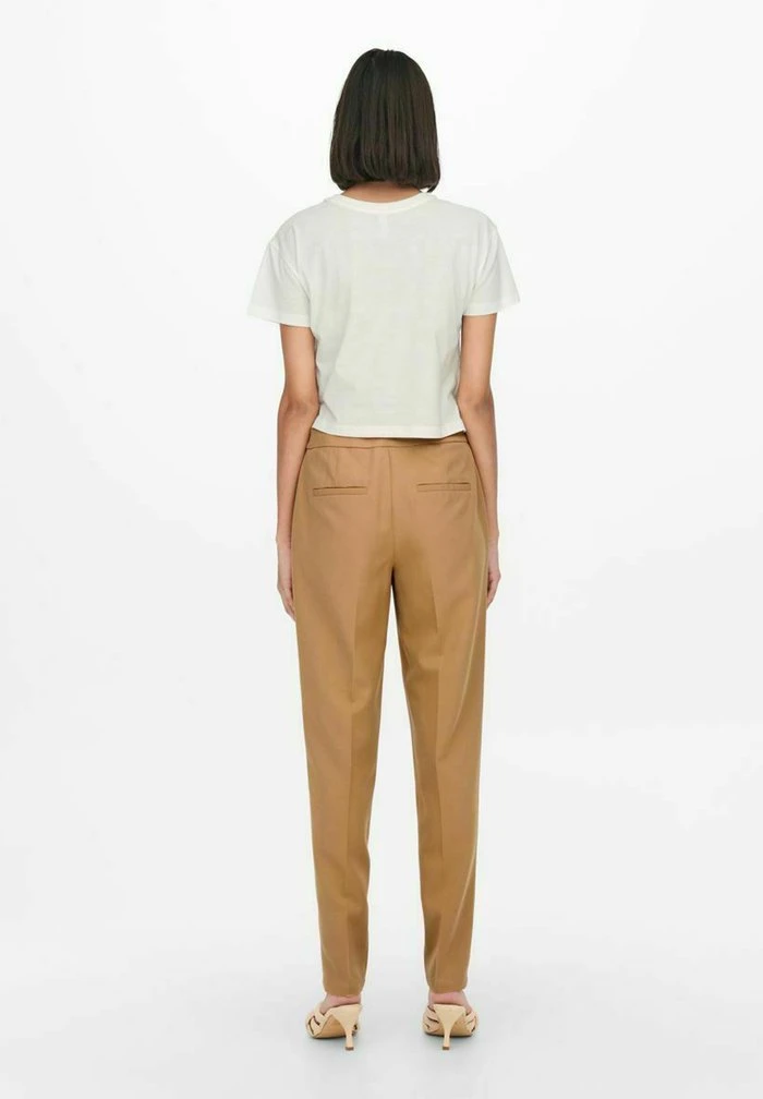 JDY T-shirt Basique - Cloud Dancer 3 JDY T-shirt Basique - Cloud Dancer – Image 3