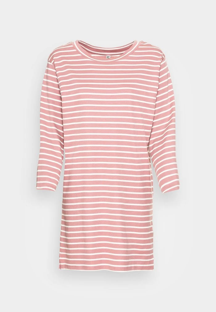 JDY Robe En Jersey - Nostalgia Rose 4 JDY Robe En Jersey - Nostalgia Rose – Image 4