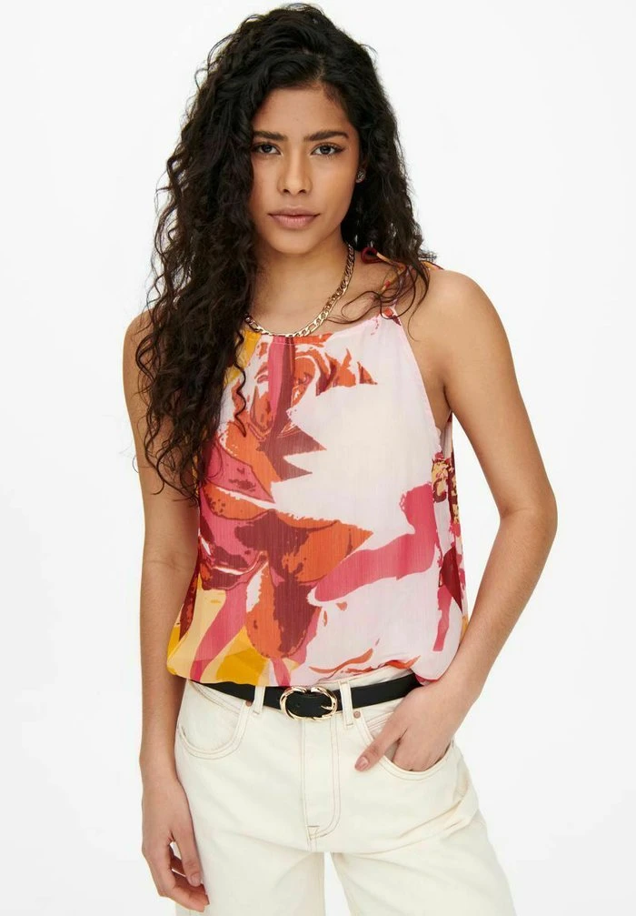 JDY Débardeur - Cloud Dancer 4 JDY Débardeur - Cloud Dancer – Image 4