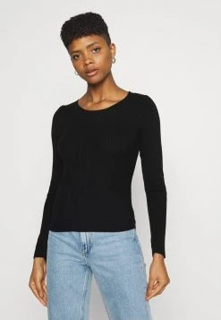 JDYJENNA PUFF - Pullover - Black