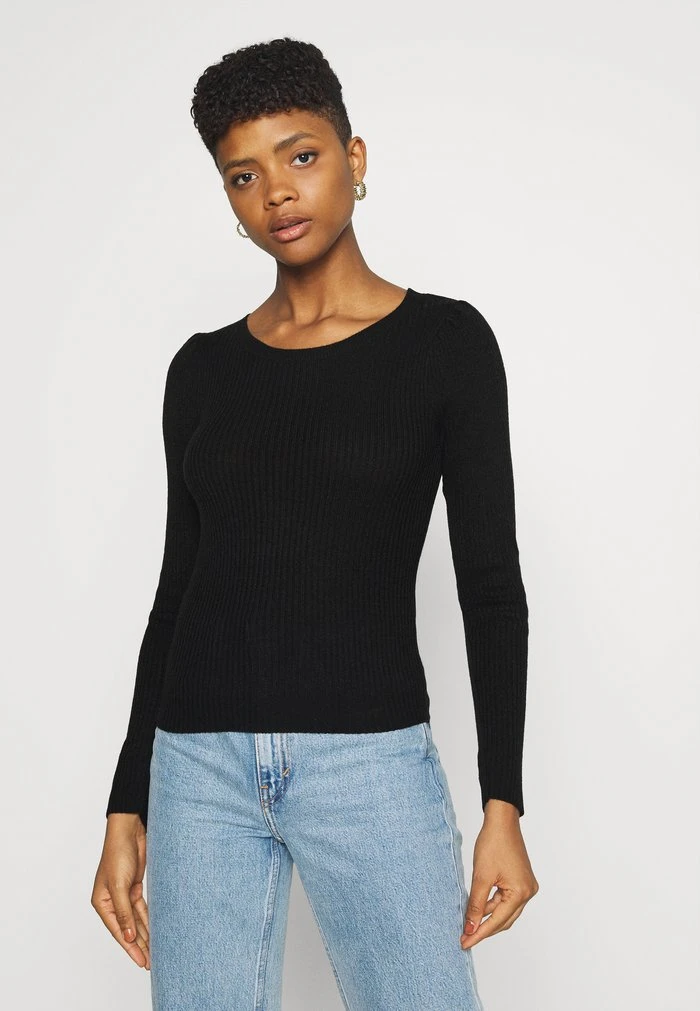 JDYJENNA PUFF - Pullover - Black 1 JDYJENNA PUFF - Pullover - Black