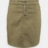 JDYLARA LIFE FLY BUTTON SHORT SKIRT - Minijupe - Kalamata