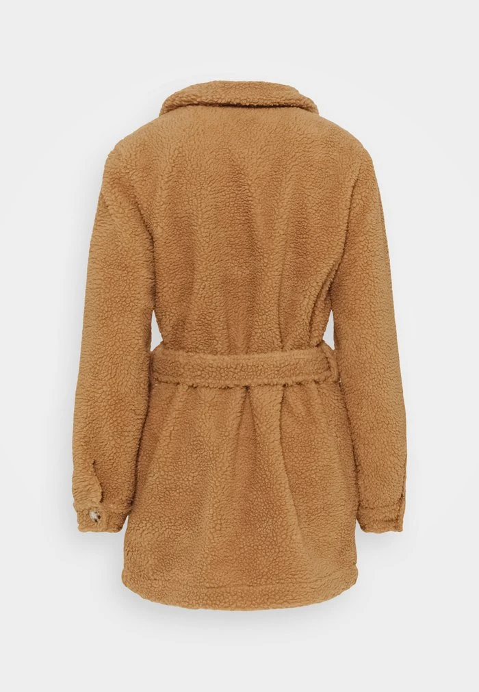 JDYSTELLA BELT JACKET - Manteau Classique - Apple Cinnamon 8 JDYSTELLA BELT JACKET - Manteau Classique - Apple Cinnamon – Image 8