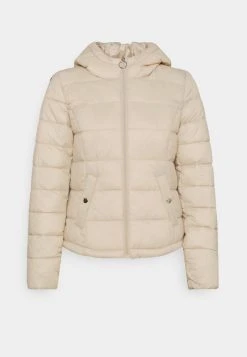 JDY Veste D'hiver - Cement