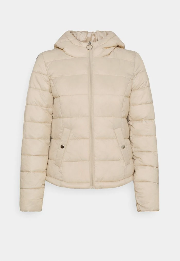 JDY Veste D'hiver - Cement 1 JDY Veste D'hiver - Cement