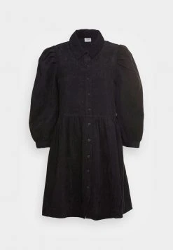 JDYULE SOFI PUFF SLEEVE BELT DRESS - Robe Chemise - Black 8 JDYULE SOFI PUFF SLEEVE BELT DRESS - Robe Chemise - Black -JDY Soldes Magasin 3c066253962046d78038caa6e6ab6af7