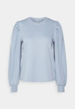JDYMATHILDE - Sweatshirt - Blue Fog 10 JDYMATHILDE - Sweatshirt - Blue Fog -JDY Soldes Magasin 3c1c671f90e5457da5c8c2ae700f3a37