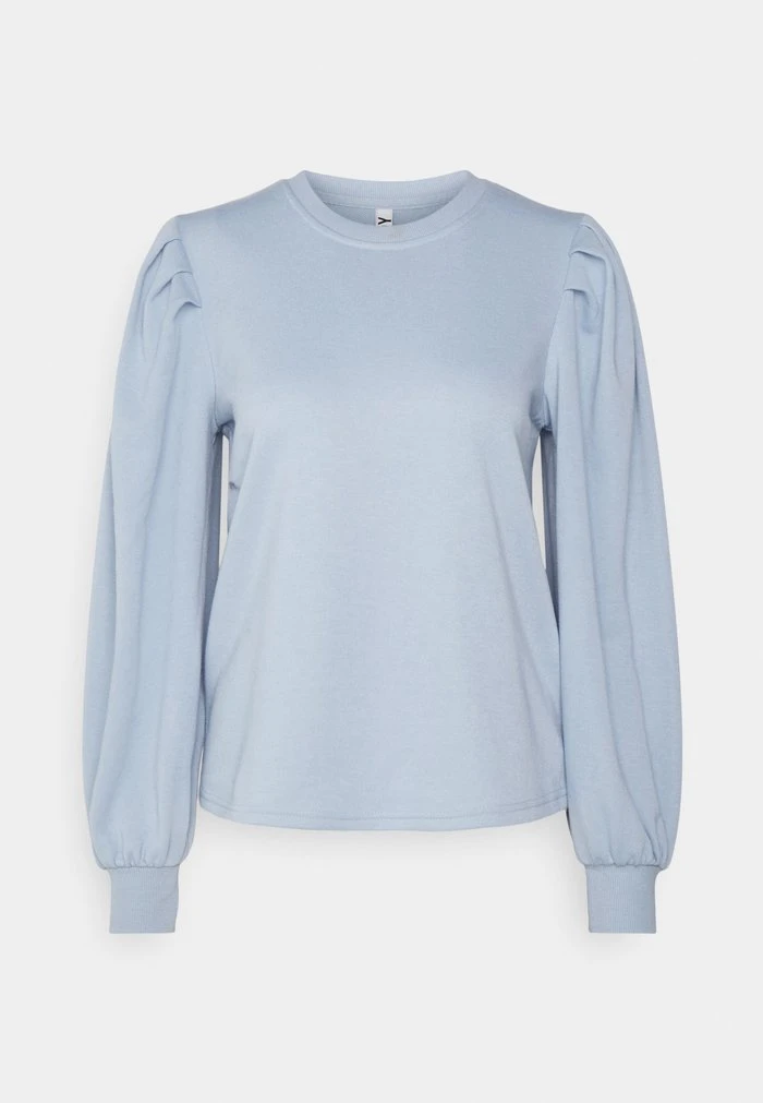 JDYMATHILDE - Sweatshirt - Blue Fog 5 JDYMATHILDE - Sweatshirt - Blue Fog – Image 5