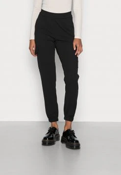 JDYCATIA POCKET PANT - Pantalon Cargo - Black