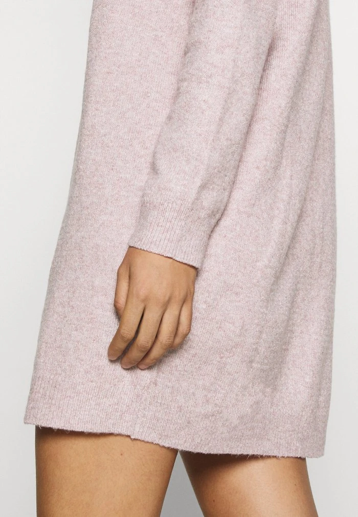 JDY BRILLIANT ROLLNECK - Robe Pull - Nostalgia Rose 6 JDY BRILLIANT ROLLNECK - Robe Pull - Nostalgia Rose – Image 6