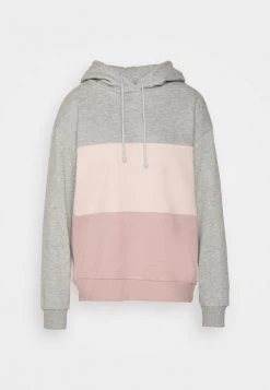 JDYLINE LIFE BLOCK HOOD - Sweatshirt - Light Grey Melange 10 JDYLINE LIFE BLOCK HOOD - Sweatshirt - Light Grey Melange -JDY Soldes Magasin 3cdc611a706e499b99fe8c67f766d3ab