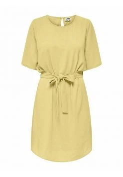 JDYAMANDA - Robe De Jour - Straw -JDY Soldes Magasin 3cf78d43cd584ed4b40170abe5e168b8