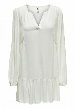 JDY EINFARBIGES - Robe De Jour - Cloud Dancer 12 JDY EINFARBIGES - Robe De Jour - Cloud Dancer -JDY Soldes Magasin 3d12ac0e8c6f486fb8a0280c883e70cb