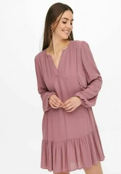 JDY EINFARBIGES - Robe De Jour - Mesa Rose 10 JDY EINFARBIGES - Robe De Jour - Mesa Rose -JDY Soldes Magasin 3d2871d8d71343968af5b0e349ec6b9f
