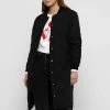 JDYDIANA LONG JACKET - Veste D'hiver - Black