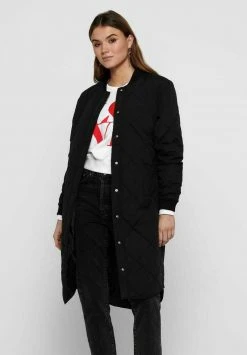JDYDIANA LONG JACKET - Veste D'hiver - Black