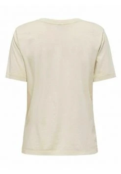 JDYFAROCK LIFE V NECK - T-shirt Basique - Oatmeal 11 JDYFAROCK LIFE V NECK - T-shirt Basique - Oatmeal -JDY Soldes Magasin 3d4e01875de5445f81cc074c9537cfa9