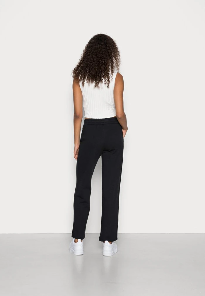 JDYLINE PINTUCK PANT - Pantalon De Survêtement - Black 3 JDYLINE PINTUCK PANT - Pantalon De Survêtement - Black – Image 3