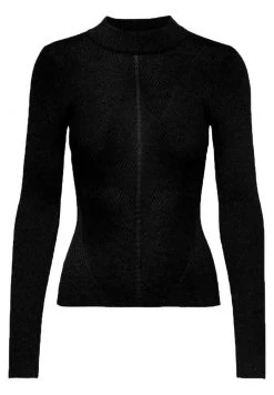 JDY STRICKPULLOVER - Pullover - Black