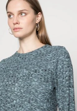 JDY MELISA - Robe Pull - Tourmaline Melange 9 JDY MELISA - Robe Pull - Tourmaline Melange -JDY Soldes Magasin 3dbeeb9ec40342d9ab13afcc6fab6057