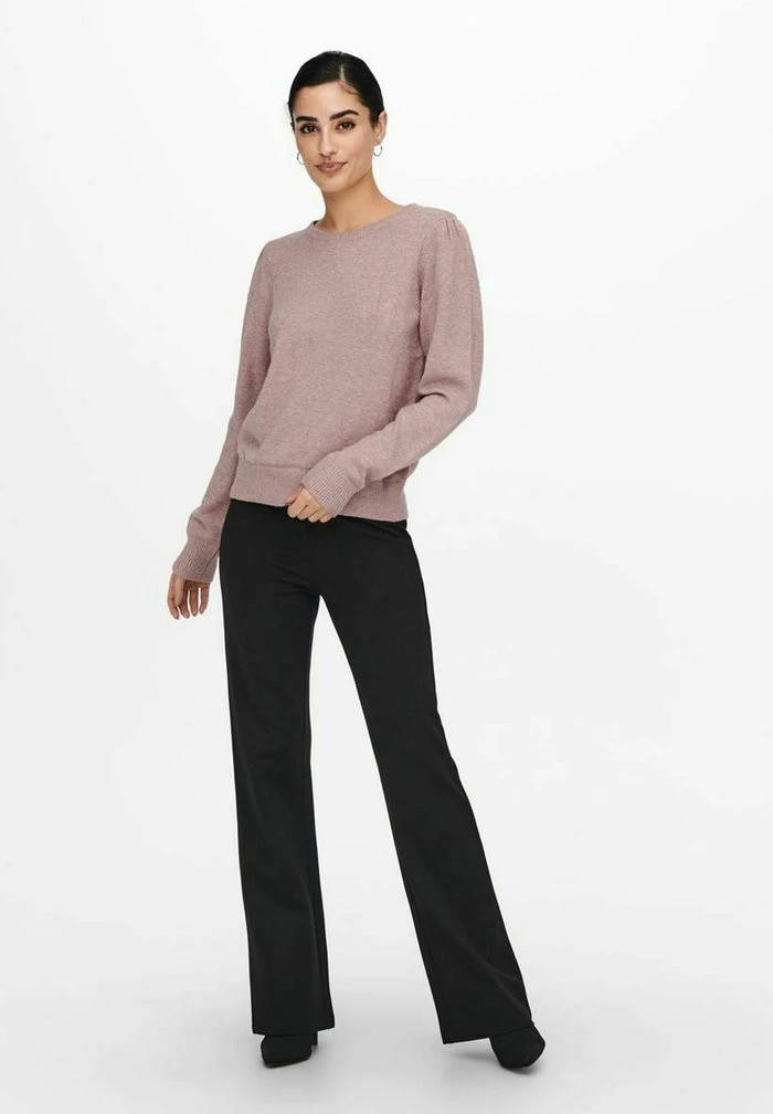 JDY Pullover - Woodrose 2 JDY Pullover - Woodrose – Image 2