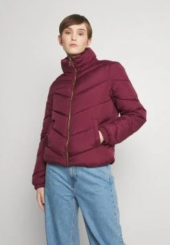 JDYFINNO - Veste D'hiver - Windsor Wine