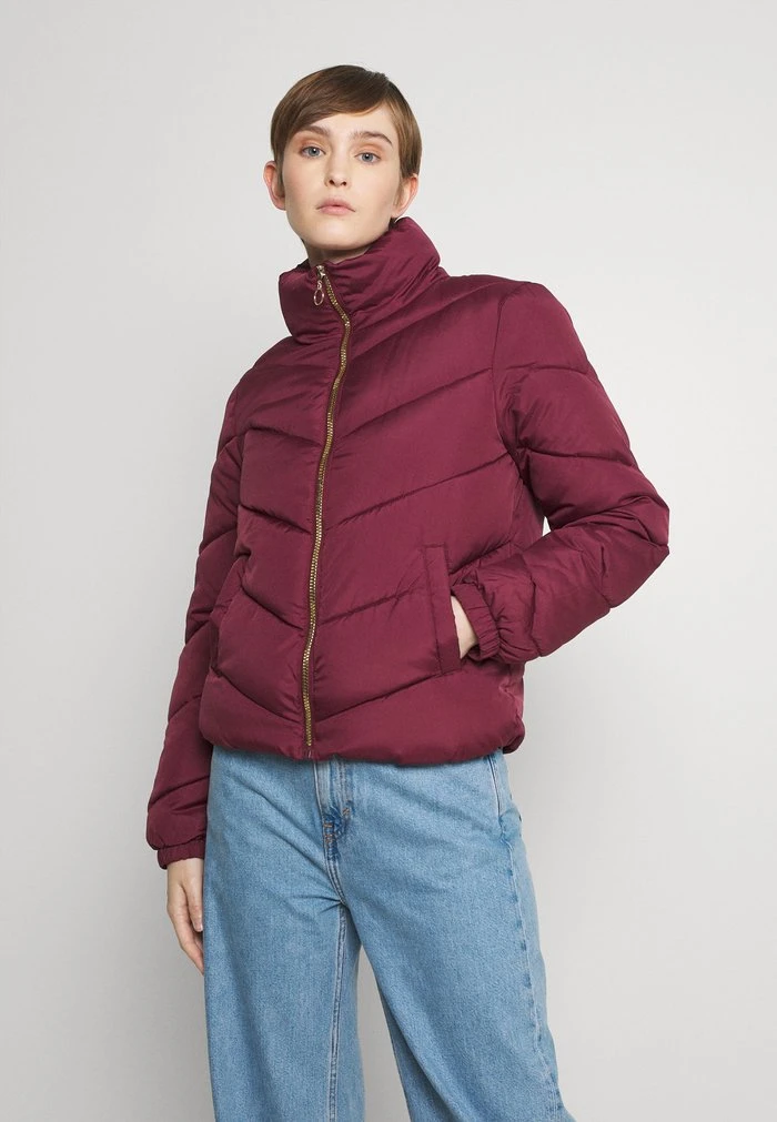 JDYFINNO - Veste D'hiver - Windsor Wine 1 JDYFINNO - Veste D'hiver - Windsor Wine