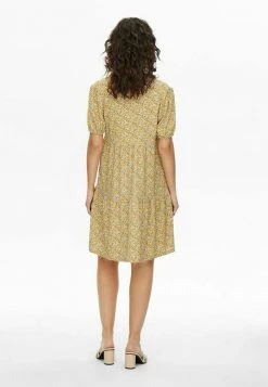 JDY Robe De Jour - Golden Apricot 9 JDY Robe De Jour - Golden Apricot -JDY Soldes Magasin 3e661ff4b4e7409b9598893c46152c70