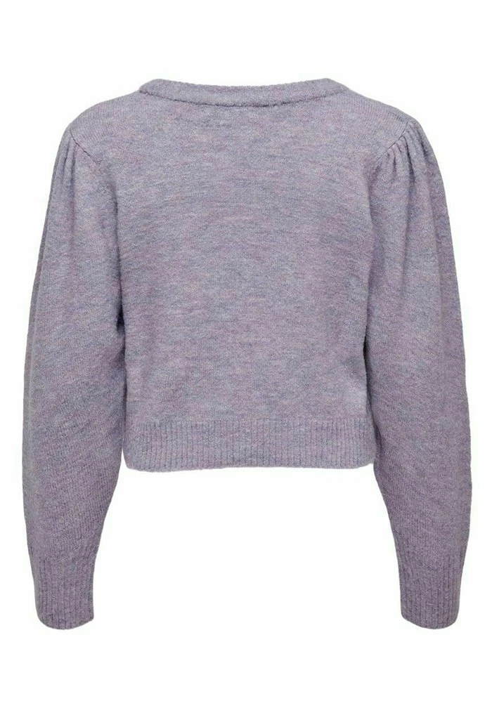 JDY EINFARBIGER - Pullover - Lavender Gray 6 JDY EINFARBIGER - Pullover - Lavender Gray – Image 6
