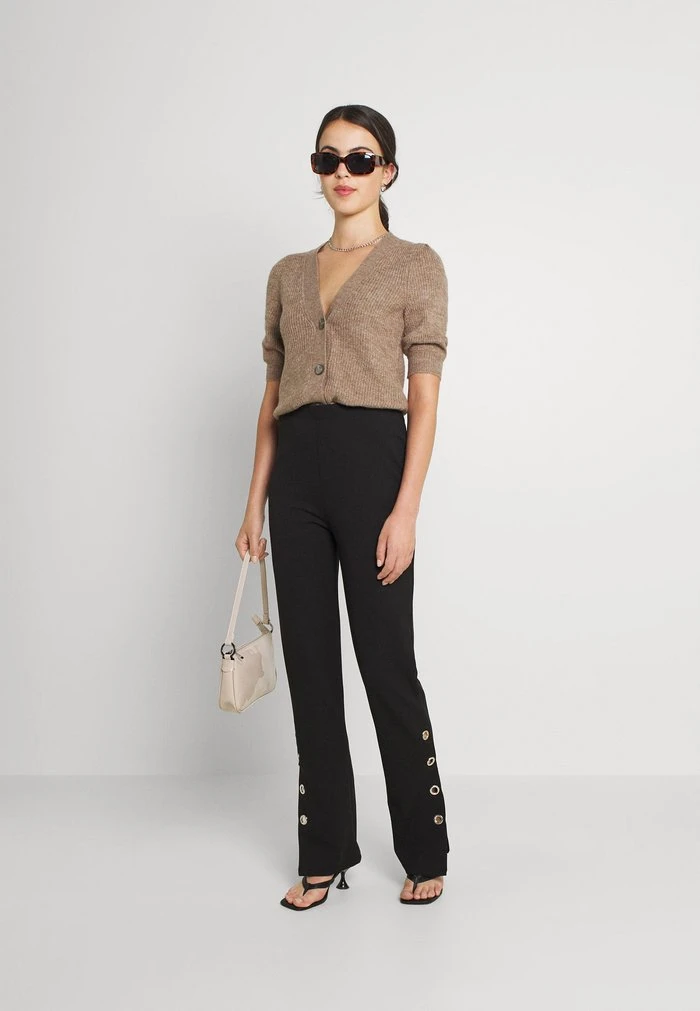 JDYDREA - Gilet - Portabella Melange 2 JDYDREA - Gilet - Portabella Melange – Image 2