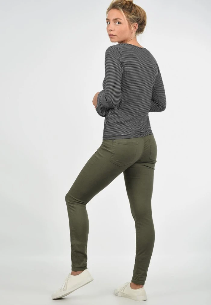 JDY 3/4-ARM-SHIRT LINDA - T-shirt à Manches Longues - Black 1 JDY 3/4-ARM-SHIRT LINDA - T-shirt à Manches Longues - Black