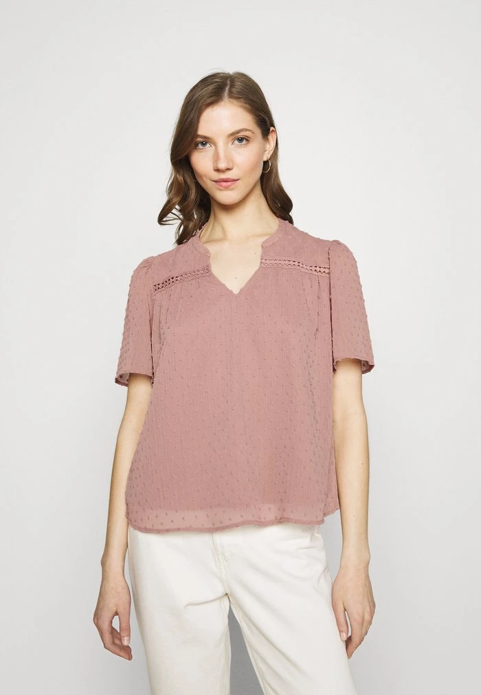 JDY Blouse - Rose 1 JDY Blouse - Rose